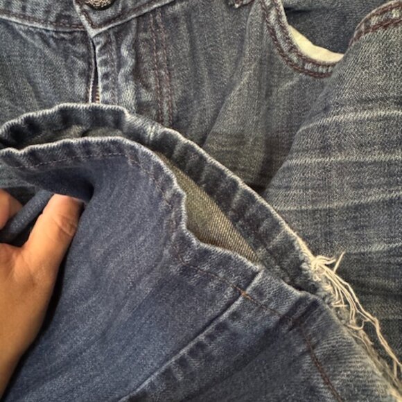Marc Ecko Boot Cut Men's Jeans 34 - Picture 4 of 11